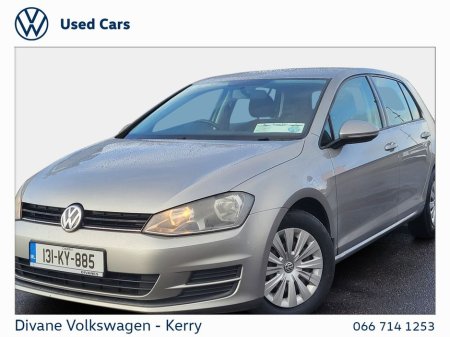 2013 Volkswagen Golf - thumbnail 1