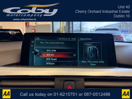 2017 BMW 3 Series 330 F30 E M Sport 4DR Auto. New NCT, Full Body Kit, 2Keys, Sat Nav, MFSW, Full Electrics, Cruise Control, Dual Climate Control, Mirror Link, Heated Seats, Parking Sensors, and more. €15,950 thumbnail