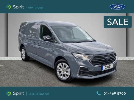 2025 Ford Transit Connect Limited Lwb