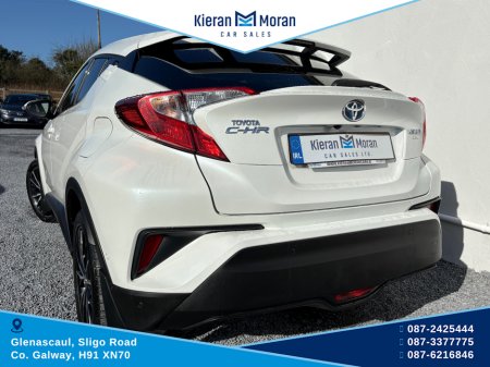 2018 Toyota C-HR - thumbnail 3