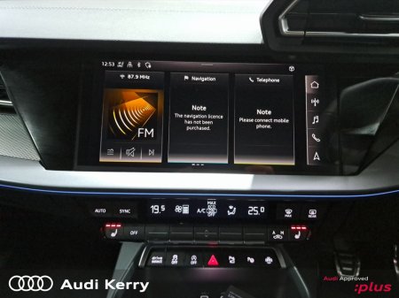 2026 Audi A3 S-LINE 30 TFSI 115HP SALOON €48,900 thumbnail