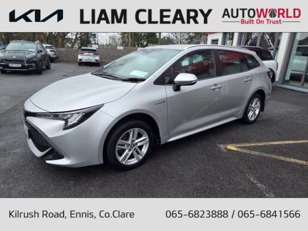 2020 Toyota Corolla - thumbnail 8