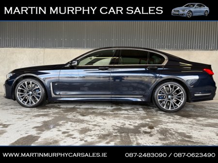 2019 BMW 7 Series 730D M SPORT PRO LCI LOW KMS €49,995 thumbnail