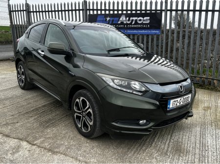 2017 Honda Vezel - thumbnail 6