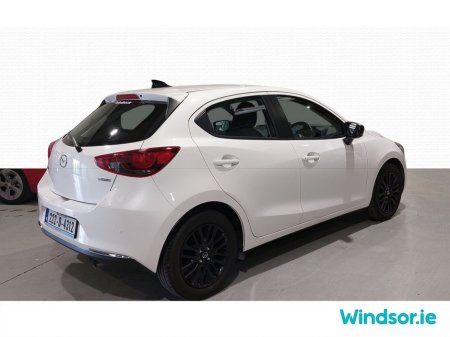 2022 Mazda Mazda2 1.5 5DR (90ps) GS 6AT €19,495 thumbnail