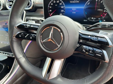 2025 Mercedes-Benz C Class - thumbnail 24