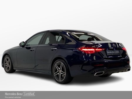 2022 Mercedes-Benz C Class C 180 A/T AMG Line | Night Package €44,950
