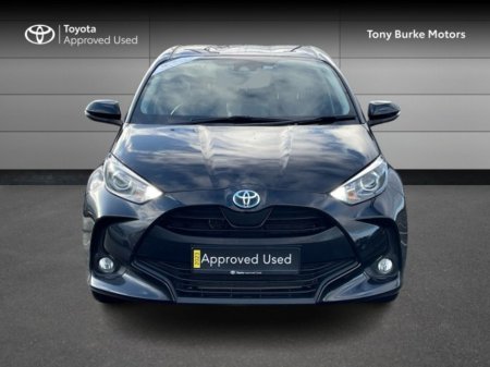 2023 Toyota Yaris 1.5 HYBRID L/SPORT // Remote Central Locking // Front Electric Windows // Rear Electric Windows // Electric Mirrors // Finger Tip Stereo Controls €23,795 thumbnail