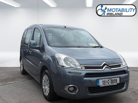 2013 Citroen Berlingo Multispace - thumbnail 1