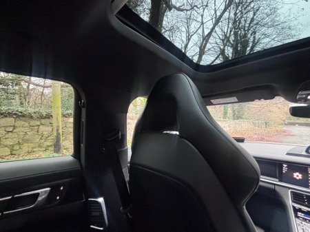 2023 Porsche Panamera *Sale Agreed* 4 E-HYBRID SPORT TURISMO *Colossal Specification* €87,950 thumbnail