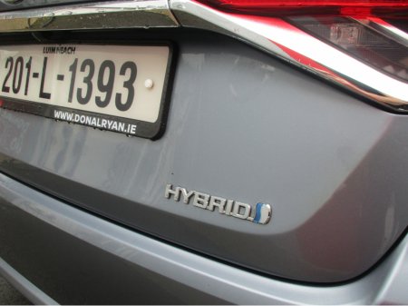 2020 Toyota Corolla - thumbnail 10