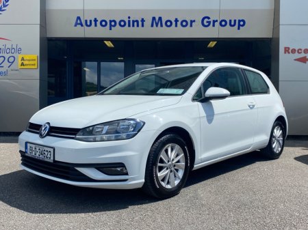 2019 Volkswagen Golf 