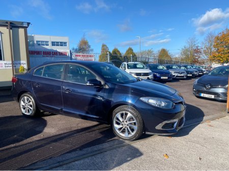 2017 Renault Fluence R-LINK 1.5 DCI 110 201 €7,950
