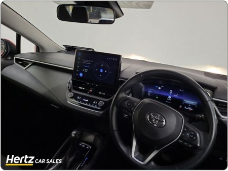 2023 Toyota Corolla LUNA SALOON 1.8 Petrol Automatic €22,795 thumbnail
