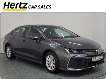2023 Toyota Corolla LUNA SALOON 1.8 Petrol Automatic