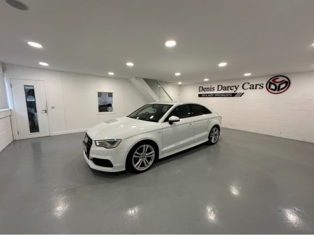 2015 Audi A3 (151) A3 S LINE (FACTORY EDITION) 1.4TFSI S TRONIC LOW KMS VW/AUDI SPECIALISTS WWW.DENISDARCYCARS.IE €16,950 thumbnail