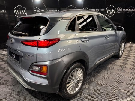 2018 Hyundai Kona - thumbnail 9