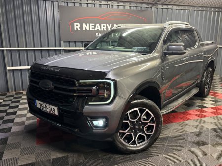 2025 Ford Ranger  €57,950 thumbnail