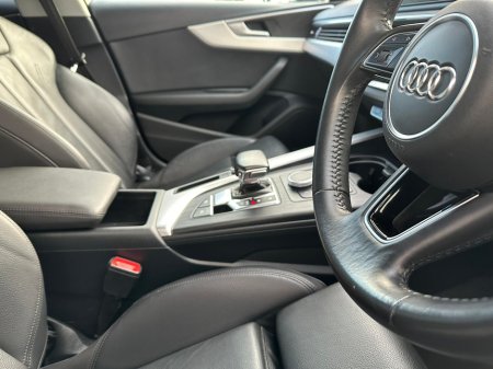 2018 Audi A4 2.0 TDI S TRONIC SPORT ULTRA 190PS SERVICE HISTORY €19,900 thumbnail
