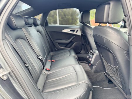 2016 Audi A6 2.0TDI FULL SLINE 190BHP 6SPD MANUAL €19,950 thumbnail