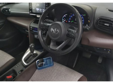 2021 Toyota Yaris Cross  €22,950 thumbnail