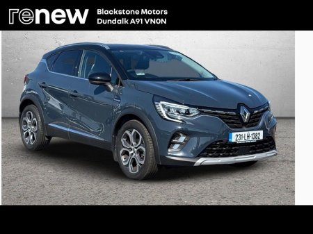 2023 Renault Captur - thumbnail 1