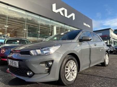 2021 Kia Rio 1.2 PE €16,995 thumbnail