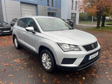 2018 SEAT Ateca - €8,950