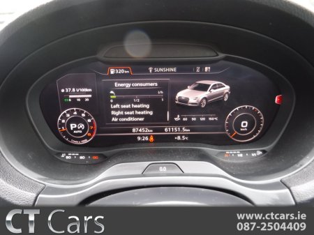 2018 Audi A3 - thumbnail 20