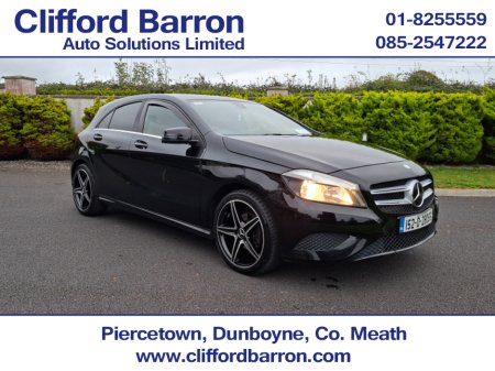 2015 Mercedes-Benz A Class A180 D SPORT 5DR €12,950
