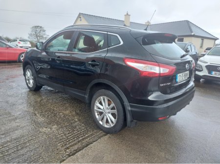 2017 Nissan Qashqai - photo 4