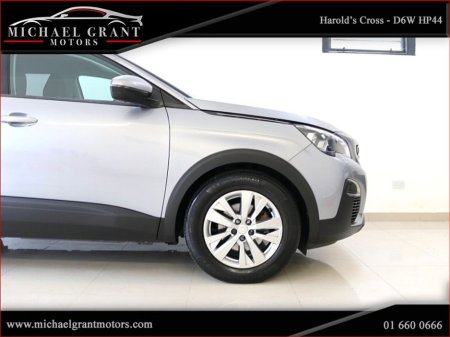 2020 Peugeot 3008 - thumbnail 9