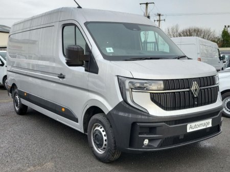 2026 Renault Master - thumbnail 1