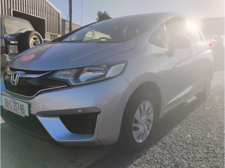 2016 Honda Fit 2016 HONDA FIT AUTOMATIC €10,850