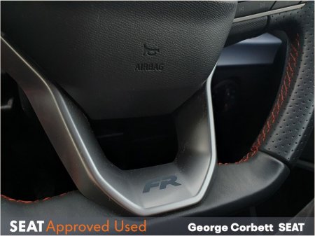 2024 SEAT Ibiza FR 1.0TSi 95hp (From €80 per week) €22,995 thumbnail