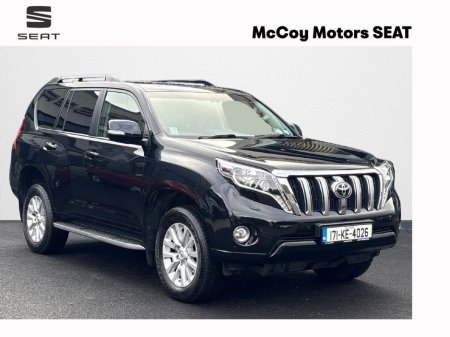 2017 Toyota Landcruiser *SOLD SOLD SOLD* LANDCRUISER PLATINUM 4DR AUTO BUSINESS EDITION *MASSIVE SPECIFICATION*