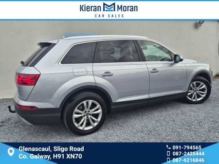 2017 Audi Q7 3.0 TDI QUATTRO €31,950