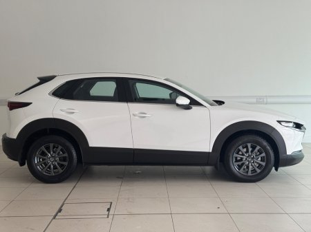 2025 Mazda CX-30 2.0L 122ps 6MT FWD Prime line €37,000