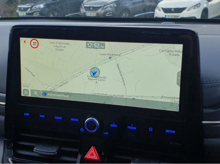 2022 Hyundai Ioniq PREMIUM AUTOMATIC FULLY ELECTRIC NCT 02/28 FINANCE AVAILABLE @ €55 PER WEEK HEATED SEATS/ SAT NAV/ TOUCH SCREEN MEDIA/ BLUETOOTH/ USB/ REVERSE CAMERA/ HISTORY CHECKED €13,950 thumbnail