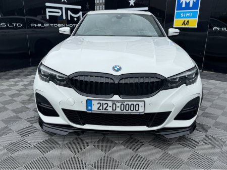 2021 BMW 3 Series M SPORT PRO G20 AUTO €28,995