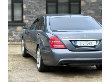 2011 Mercedes-Benz S Class Mercedes S350 Long Sport €7,550 thumbnail