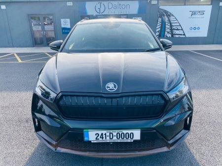 2024 Skoda Enyaq - photo 2
