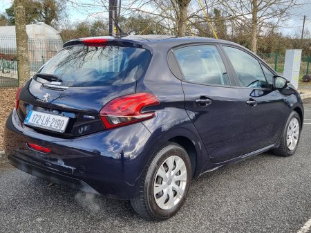 2017 Peugeot 208 2017 PEUGEOT 208 AUTOMATIC NCT'd €8,990 €8,990 thumbnail