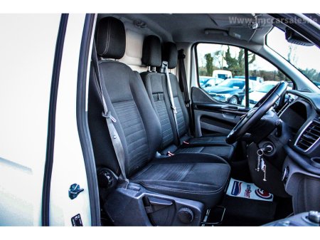 2022 Ford Transit Custom  €19,995 thumbnail