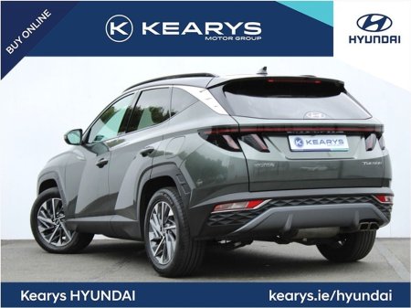2024 Hyundai Tucson - photo 2