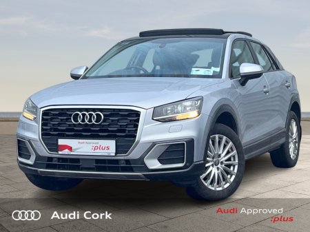 2020 Audi Q2 - thumbnail 3
