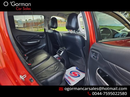 2021 Mitsubishi L200 BARBARIAN DI-D DCB 4x4 WD TOTAL COST TO EXPORT JEEP TO ROI COUNTY PLATE  €26450 €26,450 thumbnail