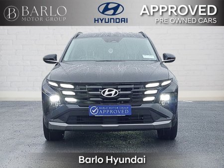 2025 Hyundai Tucson Tucson FL Executive 1.6CRDi €40,895 thumbnail
