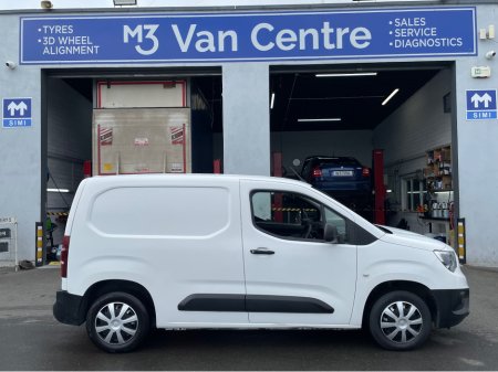 2021 Opel Combo - thumbnail 6