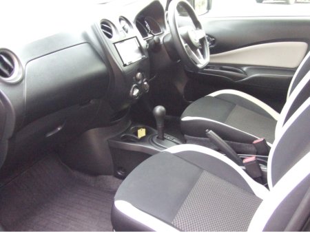 2020 Nissan Note SV automatic -- Low KLMs -- 1.2L Nct 2028 €14,750 thumbnail